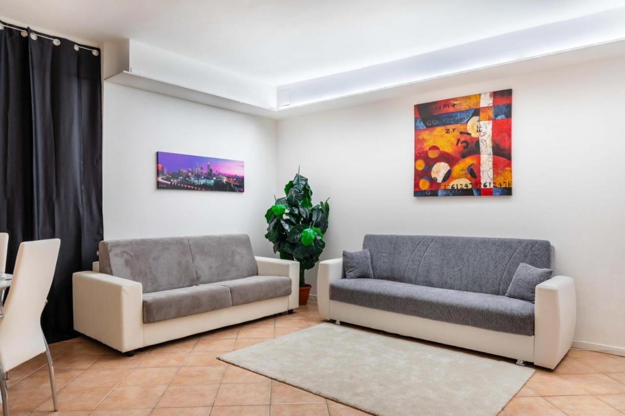 Loft Porta Romana - Cozy Apartment & Wi-Fi มิลาน ภายนอก รูปภาพ