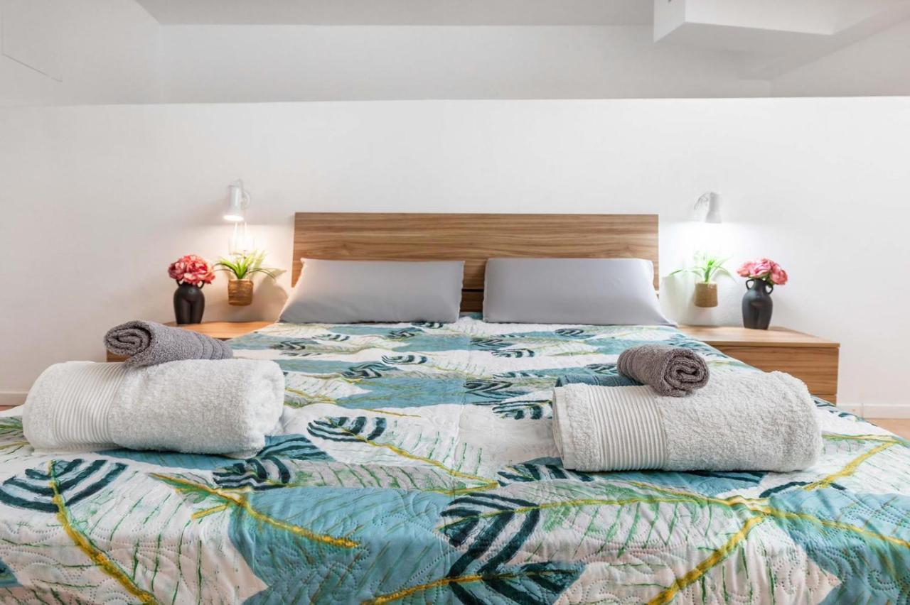 Loft Porta Romana - Cozy Apartment & Wi-Fi มิลาน ภายนอก รูปภาพ