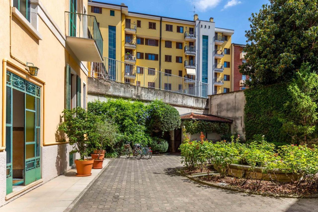 Loft Porta Romana - Cozy Apartment & Wi-Fi มิลาน ภายนอก รูปภาพ