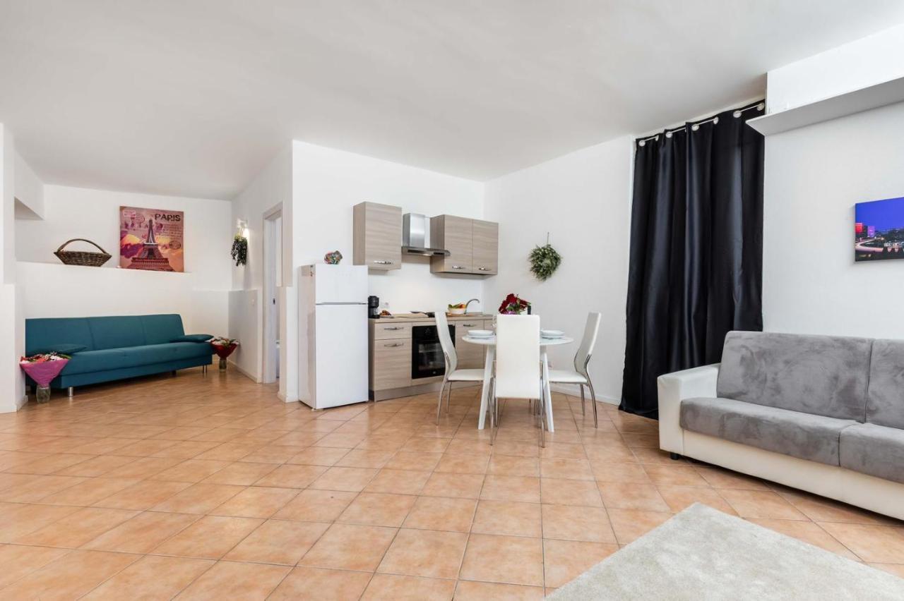 Loft Porta Romana - Cozy Apartment & Wi-Fi มิลาน ภายนอก รูปภาพ