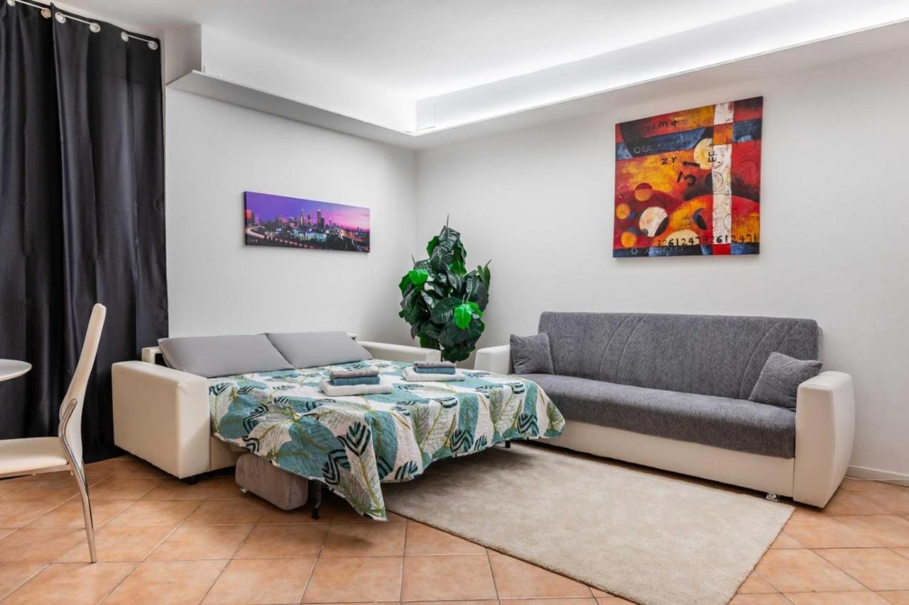 Loft Porta Romana - Cozy Apartment & Wi-Fi มิลาน ภายนอก รูปภาพ